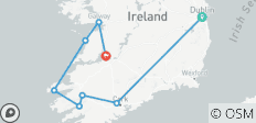  Lo Mejor de Irlanda Sur (Ruta C) - 6 Días/5 Noches - 8 destinos 