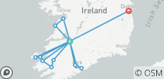  Irlanda sur Daytripper - 8 días /7 noches - 16 destinos 