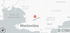  4 Tage: Weinerlebnis in Montevideo - 1 Destination 