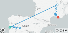  Discover the Douro &amp; Rhone rivers 2027 - 15 Days (23 destinations) - 23 destinations 