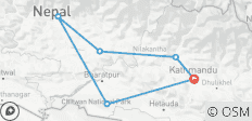  Rutas Panorámicas por Nepal By G Experiences - 6 destinos 