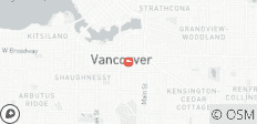  Forfait \"Vancouver Soccer Fan Experience\" (en anglais) - 1 destination 