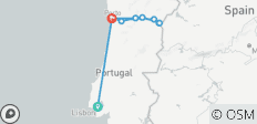  Lo mejor de Lisboa y el Duero: Oporto, Salamanca y el Valle del Vino - 9 destinos 
