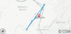  Nouvel An à Coblence (6 jours) - 5 destinations 