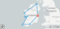 Ireland Circumnavigation (Ocean Victory)
