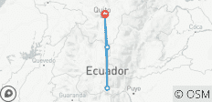  Erleben Sie Ecuador: Quito, Vulkane &amp; das Tor zum Amazonas - 4 Destinationen 