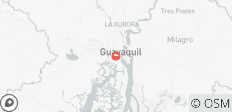  Ecuador: Guayaquil Express - 3 days - 1 destination 