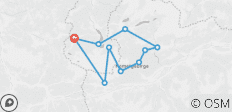  Dachstein Circuit - 7 destinations 