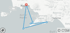  Sorrento Ontsnappen - 6 bestemmingen 