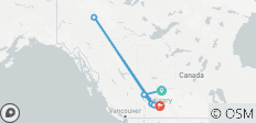  Signature: Canada\'s Rocky Mountains, Banff &amp; Indigenous Traditions National Geographic - 6 destinations 
