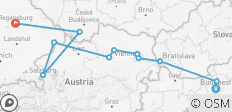  Les saveurs du Danube - Une croisière sur le vin - 11 destinations 