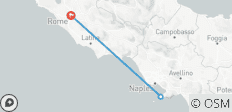 Sorrento Dream Experience - 4 days - 3 destinations 