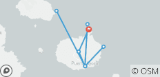  Équateur : Top Galapagos Santa Cruz + Plazas + Seymour + Bartolomé- 5 jours / 4 nuits - 11 destinations 
