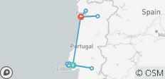  Essence du Portugal - 11 jours - 13 destinations 
