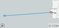  Essentie van Portugal &amp; de Azoren - 9 dagen - 18 bestemmingen 