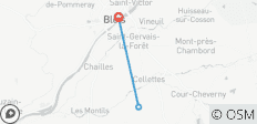  Loire Valley Castles - 3 destinations 