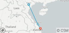  Un avant-goût du Vietnam - mini voyage - 5 destinations 
