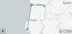  Delicioso Duero con Lisboa 2027 - 7 destinos 