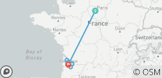 Bordeaux Affair - une croisière sur le vin avec Highlights of Paris
