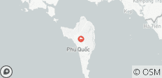  6 jours d\'excursion sur la plage de l\'île de Phu Quoc - 1 destination 