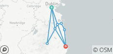  8 días Irlanda - Senderismo relajado - 10 destinos 