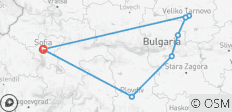  Bulgarien: Mit Flair - 7 Destinationen 