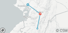  5 jours De la perle du Pacifique au charme de Loja - 4 destinations 