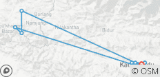  Circuit Gorkha Manakamana à Katmandou - 9 destinations 