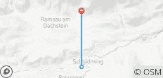  Valley Meets hut in Ramsau am Dachstein 5 Days - 3 destinations 