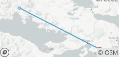  2 Days Delphi Tour - 3 destinations 