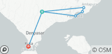  2-Day Private East Bali Discovery - 6 destinations 