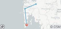  2-Day Cheow Lan Lake Discovery - 5 destinations 
