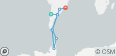  Antarctic Voyage with Chile and Brazil Highlights Santiago → Rio de Janeiro (2028) - 17 destinations 