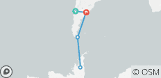  Antarctic Voyage with Chile Santiago → Buenos Aires (2028) - 11 destinations 