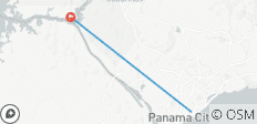  Exclusive Panama: Culture, Nature, and Relaxation in One Journey - 2 destinations 