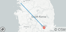  Curso de cocina coreana en Corea - 2 destinos 