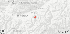  Ski Austria: 2 Weeks (Meet Us There, Start Hopfgarten) - 1 destination 
