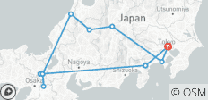  Lebendiger Sommer Japan - 14 Tage - 14 Destinationen 