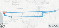  Crucero Oporto y Duero - 6 días - 9 destinos 