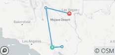  Palm Springs, Joshua Tree &amp; Death Valley 2027 - 7 days - 7 destinations 