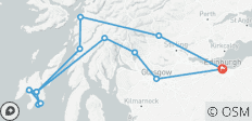  Islay Whisky EEntdecker - 5 Tage - 16 Destinationen 