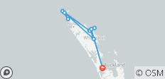  Bay of Islands ─ Neuseelands Inselparadies - 12 Destinationen 