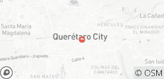  Queretaro From Mexico City: Explore Impressive Ruins and UNESCO City - 1 destination 