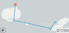  5 Day Galapagos Essential Island Hopping Tour (San Cristobal &amp; Santa Cruz) - 5 destinations 