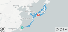  Ultimate Voyage: Japan’s Remote Islands, Icons &amp; Coastal Discovery - 31 destinations 