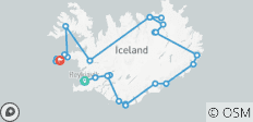  Islandia - Tierra del Sol de Medianoche (Salida Eclipse) - 24 destinos 