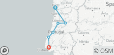  Portugal pintoresco - 7 destinos 