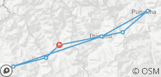  Geluxe: Bhutan: The Haa Valley, Himalayan Passes &amp; Tiger\'s Nest - 8 destinations 