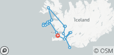  Islande : Sagas et sources - 22 destinations 