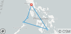  Philippines fantastiques - 5 destinations 
